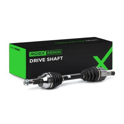 Drive Shaft RIDEX 13D1647R 13D1647R - photo 1