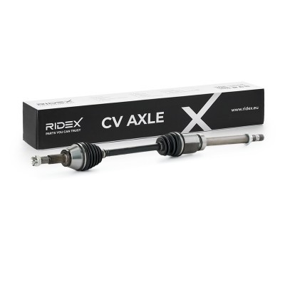 Drive Shaft RIDEX 13D0518 13D0518 - photo 2
