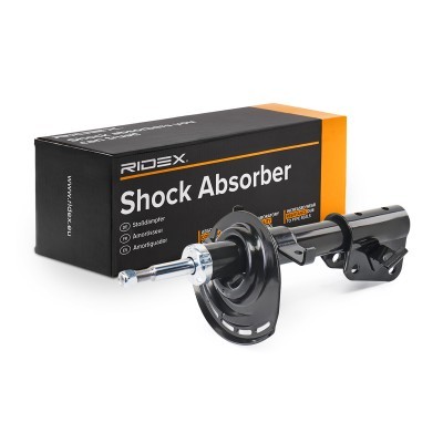 Shock Absorber RIDEX 854S18831 854S18831 - photo 3