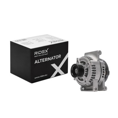 Alternator RIDEX 4G1452 4G1452 - photo 2