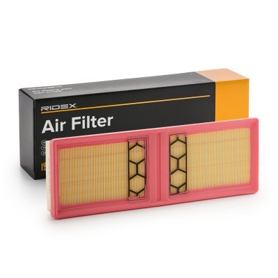Air Filter RIDEX 8A0905 8A0905 - photo 2