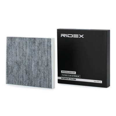 Cabin Air Filter RIDEX 424I0076 424I0076 - photo 3