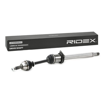 Drive Shaft RIDEX 13D0424 13D0424 - photo 2