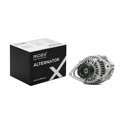 Alternator RIDEX 4G1387 4G1387 - photo 2