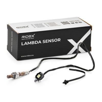 Lambda (Oxygen) Sensor RIDEX 3922L0746 3922L0746 - photo 2