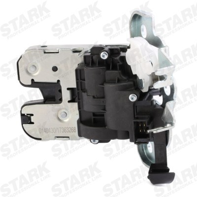 Car boot lock Stark SKTLK-4800048 SKTLK-4800048 - photo 4