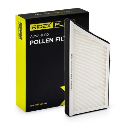 Cabin Air Filter RIDEX 424I0071P 424I0071P - photo 1
