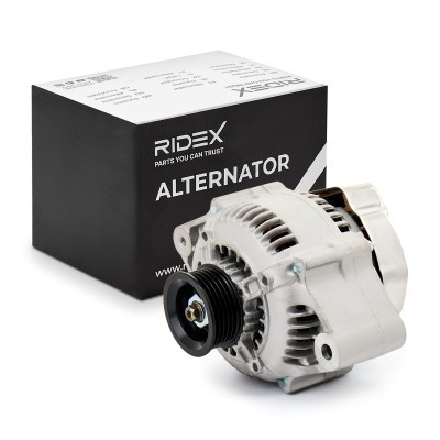Alternator RIDEX 4G1662 4G1662 - photo 2