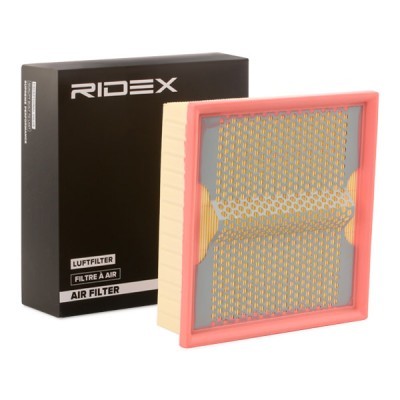 Air Filter RIDEX 8A0349 8A0349 - photo 2