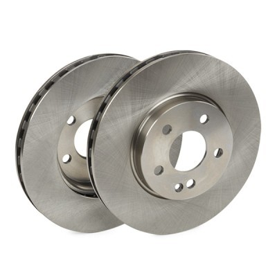Brake Disc RIDEX 82B1942 82B1942 - photo 3