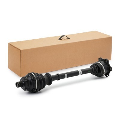 Drive Shaft RIDEX 13D0681R 13D0681R - photo 2