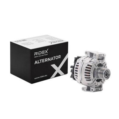 Alternator RIDEX 4G1202 4G1202 - photo 2
