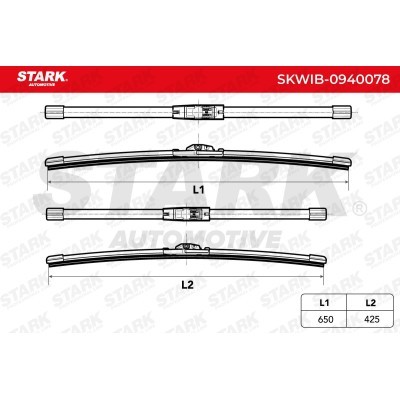 Wiper Blade Stark SKWIB-0940078 SKWIB-0940078 - photo 6