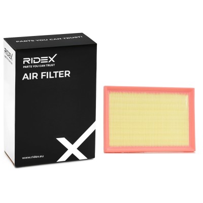 Air Filter RIDEX 8A1305 8A1305 - photo 7