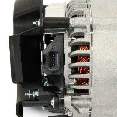 Alternator RIDEX 4G1635R 4G1635R - photo 6