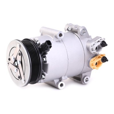 Compressor, Air Conditioning FORD Fiesta Mk6 Hatchback 447K0279 - photo 3