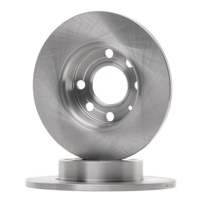 Brake Disc RIDEX 82B0855 82B0855 - photo 3