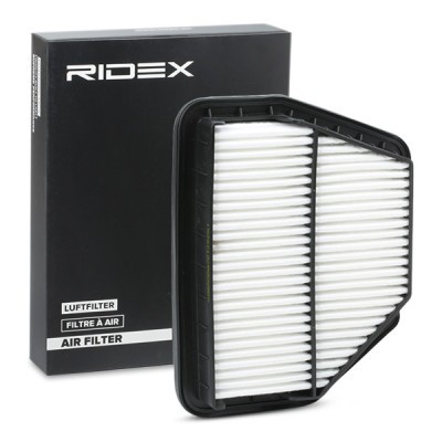 Air Filter RIDEX 8A0185 8A0185 - photo 2