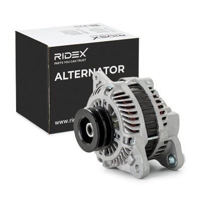 Alternator RIDEX 4G1374 4G1374 - photo 2