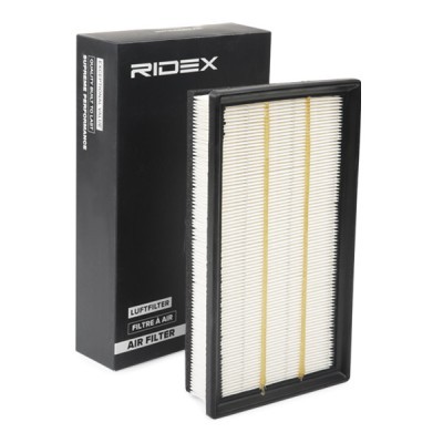 Air Filter RIDEX 8A0265 8A0265 - photo 2