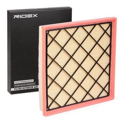 Air Filter RIDEX 8A0171 8A0171 - photo 2