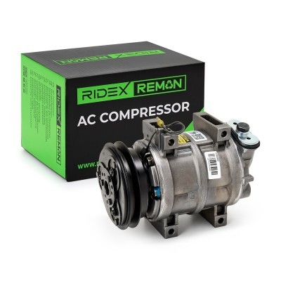 AC Сompressor 447K0980R - photo 2