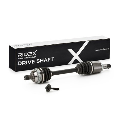 Drive Shaft RIDEX 13D0909 13D0909 - photo 2