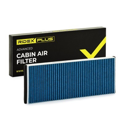 Cabin Air Filter RIDEX 424I0018P 424I0018P - photo 1