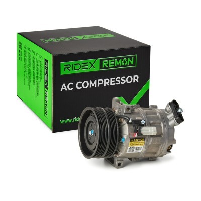 AC Сompressor 447K0141R - photo 2