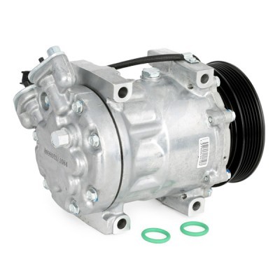 Compressor, Air Conditioning FORD FUSION 447K0102 - photo 4