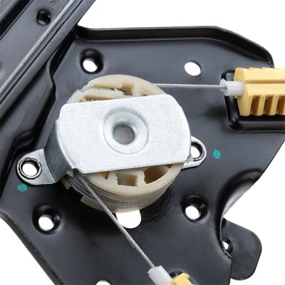 Window Regulator RIDEX 1561W0050 1561W0050 - photo 5