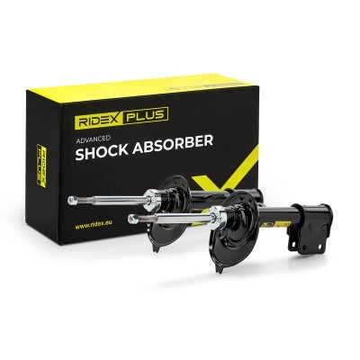 Shock Absorber RIDEX 854S2258P 854S2258P - photo 1