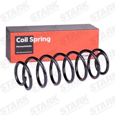 Suspension Spring Stark SKCS-0040296 SKCS-0040296 - photo 2