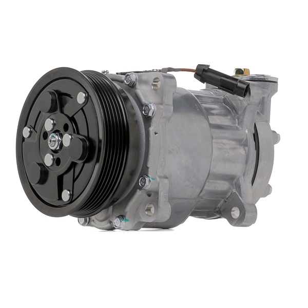 Compressor, Air Conditioning 447K0219 - photo 1