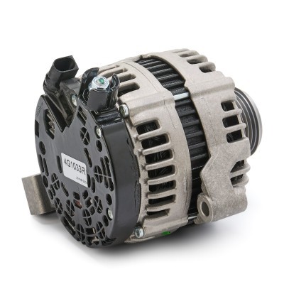Alternator RIDEX 4G1033R 4G1033R - photo 4