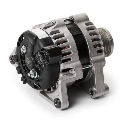 Alternator RIDEX 4G1608R 4G1608R - photo 4