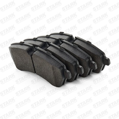 Brake Pads Set Stark SKBP-0010409 SKBP-0010409 - photo 5
