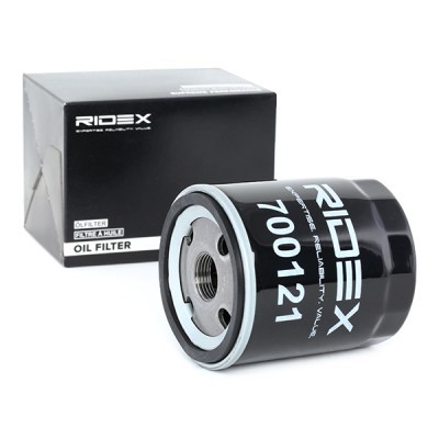 Oil Filter RIDEX 7O0121 7O0121 - photo 2