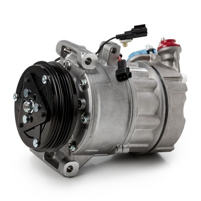 Compressor, Air Conditioning VOLVO XC60 V60 447K0843 - photo 3
