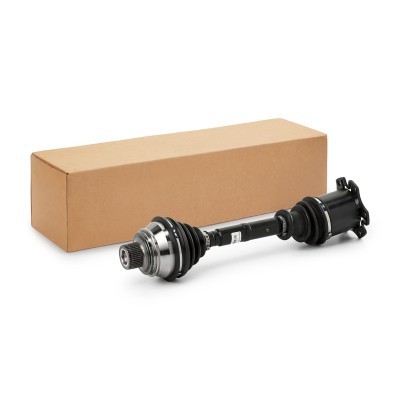 Drive Shaft RIDEX 13D0551R 13D0551R - photo 2