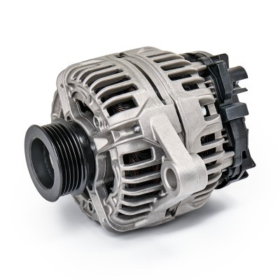Alternator RIDEX 4G1114R 4G1114R - photo 5