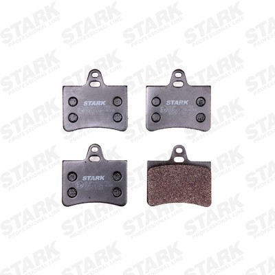 Brake Pads Set Stark SKBP-0010158 SKBP-0010158 - photo 2
