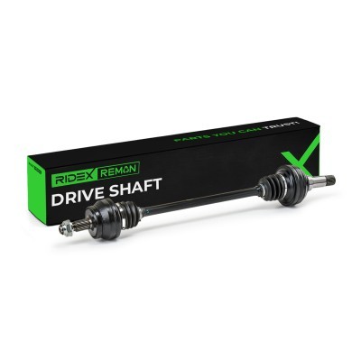 Drive Shaft RIDEX 13D2316R 13D2316R - photo 2