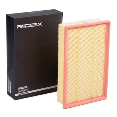 Air Filter RIDEX 8A0133 8A0133 - photo 2