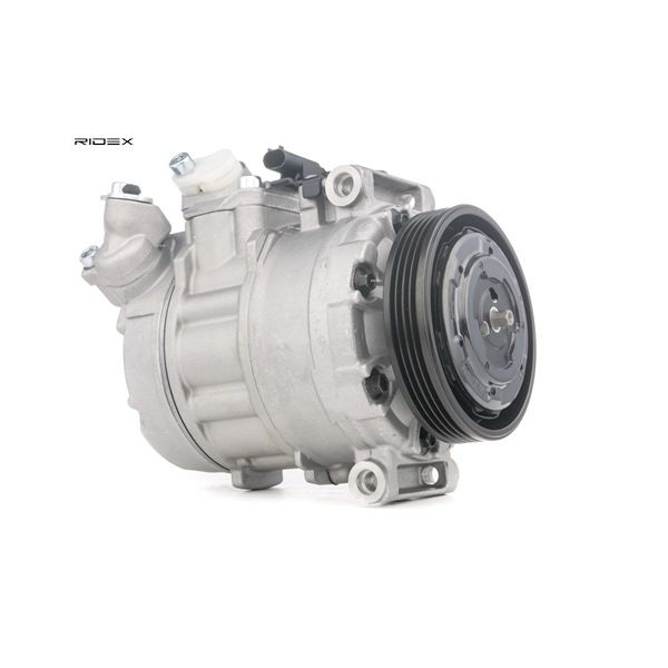 Compressor, Air Conditioning 447K0015 - photo 1