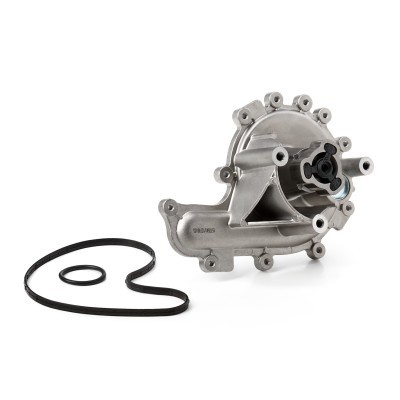 Water Pump, Engine Cooling RIDEX 1260W0295 1260W0295 - photo 3