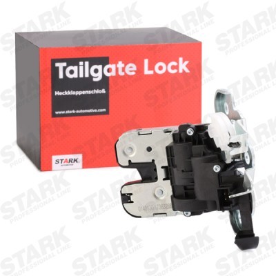 Car boot lock Stark SKTLK-4800048 SKTLK-4800048 - photo 3