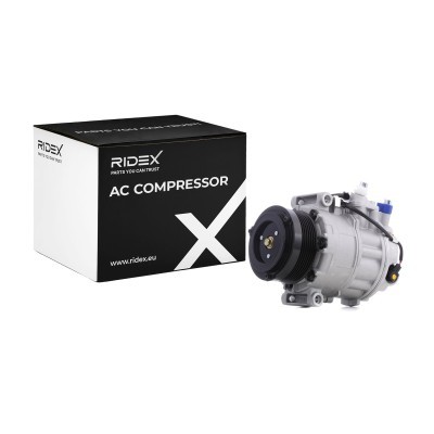 Compressor, Air Conditioning 447K0404 - photo 2