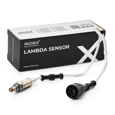 Lambda (Oxygen) Sensor RIDEX 3922L0609 3922L0609 - photo 2