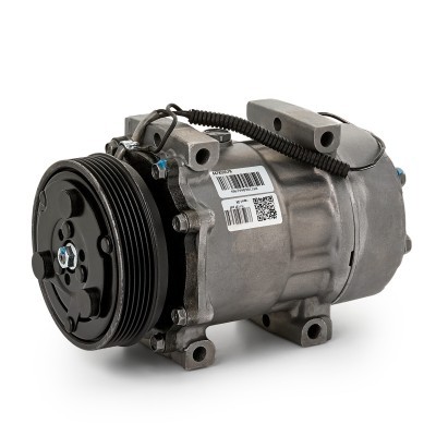 Compressor, Air Conditioning 447K0357R - photo 3
